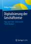 Rüdiger Mahnicke: Digitalisierung der Geschäftsreise, Buch