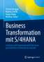 Thomas Brugger: Business Transformation mit S/4HANA, Buch