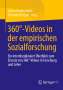 : 360°-Videos in der empirischen Sozialforschung, Buch