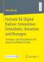 Kira Drössler: Formate für Digital Natives: Innovatives Entwickeln, Umsetzen und Managen, Buch