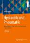 Holger Watter: Hydraulik und Pneumatik, Buch