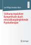 Jan Philipp Amadeus Aden: Stärkung regulativer Kompetenzen durch entwicklungsbegleitende Psychotherapie, Buch