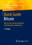 Quirin Graf Adelmann v. A.: Quick Guide Bitcoin, Buch