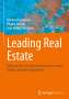 Marion Peyinghaus: Leading Real Estate, Buch
