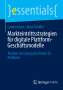 Alina Sandler: Markteintrittsstrategien für digitale Plattform-Geschäftsmodelle, Buch