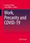 Work, Precarity and COVID-19, Buch