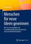 Dennis Vogt: Menschen für neue Ideen gewinnen, Buch