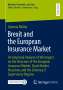 Antonia Müller: Brexit and the European Insurance Market, Buch