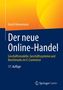 „Der neue Online-Handel“ von Gerrit Heinemann, 17. Auflage. Gelber und blauer Hintergrund, Springer Gabler Logo.
