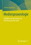 Text: "Stavros Arabatzis. Medienpraxeologie. Praktiken der Herrschaft, der Befreiung und der Gabe." Unten ein Springer VS Logo., Buch