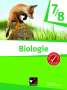 Alena Greßler: Biologie BW 7/8, Buch