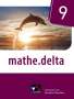 Ellen Voigt: mathe.delta 9 Schülerband Nordrhein-Westfalen, Buch