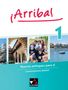 Melanie Hohmann: ¡Arriba! Grammatisches Beiheft 1, Buch, Buch