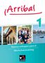 Johanna Fey: ¡Arriba! Wortschatztraining 1, Buch, Buch