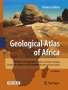 Thomas Schlüter: Geological Atlas of Africa, Buch