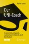 Martin Sutoris: Der UNI-Coach, Buch,Div.