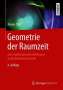 Rainer Oloff: Geometrie der Raumzeit, Buch
