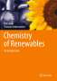 Thomas Seidensticker: Chemistry of Renewables, Buch