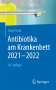 Uwe Frank: Antibiotika am Krankenbett 2021 - 2022, 1 Buch und 1 eBook