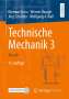 Dietmar Gross: Technische Mechanik 3, Buch