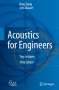 Jens Blauert: Acoustics for Engineers, Buch
