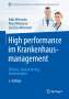 Edda Weimann: High performance im Krankenhausmanagement, Buch