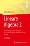 Stefan Waldmann: Lineare Algebra 2, Buch