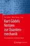 Kurt Gödels Notizen zur Quantenmechanik, Buch