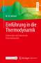 M. Dieter Lechner: Einführung in die Thermodynamik, Buch