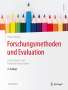 Nicola Döring: Forschungsmethoden und Evaluation in den Sozial- und Humanwissenschaften, Buch