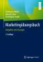 Gianfranco Walsh: Marketingübungsbuch, Buch