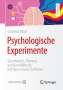 Christian Büsel: Psychologische Experimente, Buch