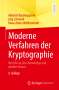 Albrecht Beutelspacher: Moderne Verfahren der Kryptographie, Buch
