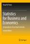 Franz W. Peren: Statistics for Business and Economics, Buch