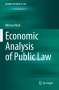 Michael Rodi: Economic Analysis of Public Law, Buch