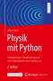 Oliver Natt: Physik mit Python, Buch