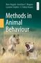Marc Naguib: Methods in Animal Behaviour, Buch