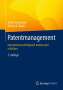Oliver Gassmann: Patentmanagement, Buch
