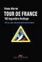 Simon Warren: Tour de France, Buch