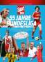 : 55 Jahre Bundesliga, Buch