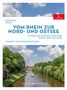 Manfred Fenzl: Vom Rhein zur Nord- und Ostsee, Buch