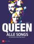 : Queen - Alle Songs, Buch