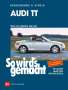 Rüdiger Etzold: Audi TT. Von 10/98 bis 06/06, Buch