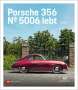 Frank Jung: Porsche 356, Buch