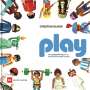 Christian Blanck: play, Buch