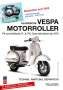 Hans J. Schneider: Klassische Vespa Motorroller, Buch