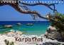 Monika Reiter: Karpathos / Griechenland (Tischkalender 2022 DIN A5 quer), KAL