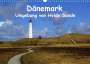 Beate Bussenius: Dänemark - Umgebung von Hvide Sande (Wandkalender 2022 DIN A3 quer), KAL
