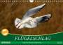 Axel Kottal Claudia Elsner: Flügelschlag - Vögel in ihrem natürlichen Lebensraum (Wandkalender 2022 DIN A4 quer), KAL