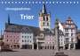 Anna-Christina Weiss: Unvergessliches Trier (Tischkalender 2022 DIN A5 quer), KAL
